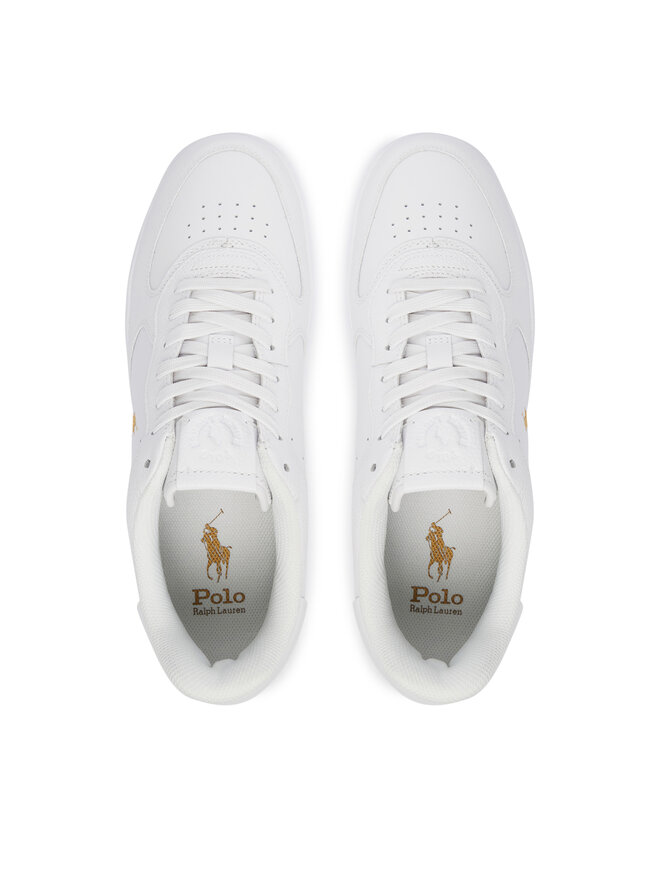 Polo Ralph Lauren Sneakers Polo Ralph Lauren Masters Court 809967888001 Weiß
