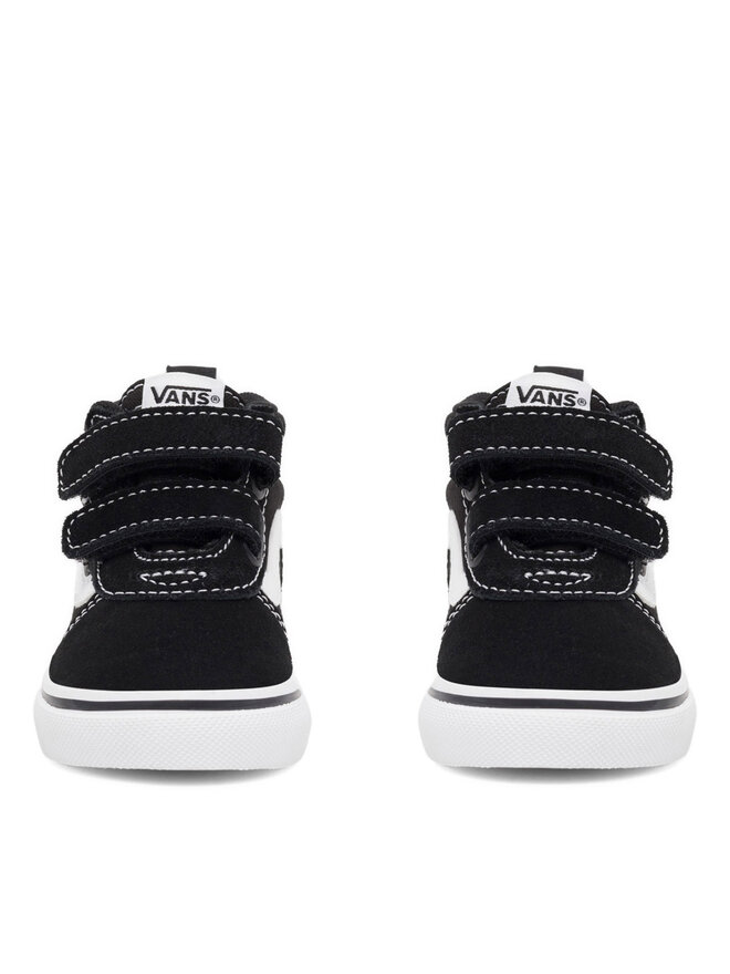 Vans Сникърси Vans Ward Mid V VN0A5HYXIJU1 Черен