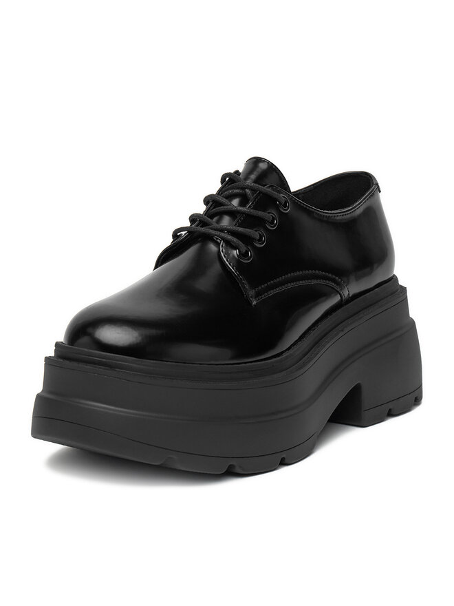 DeeZee Halbschuhe DeeZee ST0242531-1 Schwarz