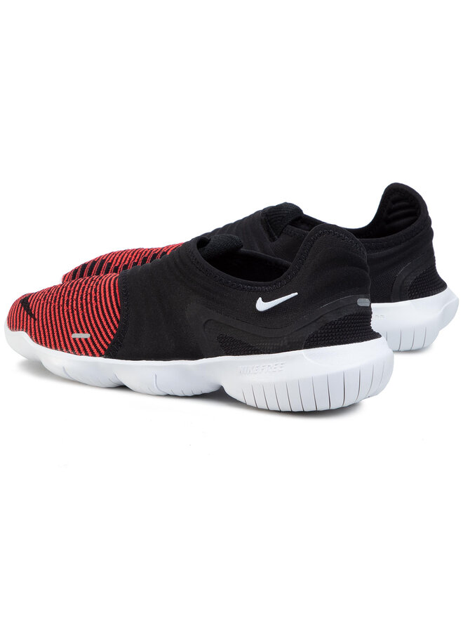 Nike Взуття для бігу Nike Free Rn Flyknit 3.0 AQ5707 007 Чорний