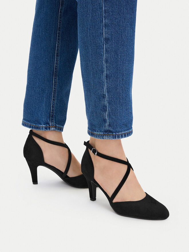 JENNY High Heels JENNY CEO-R26SS09938 Schwarz