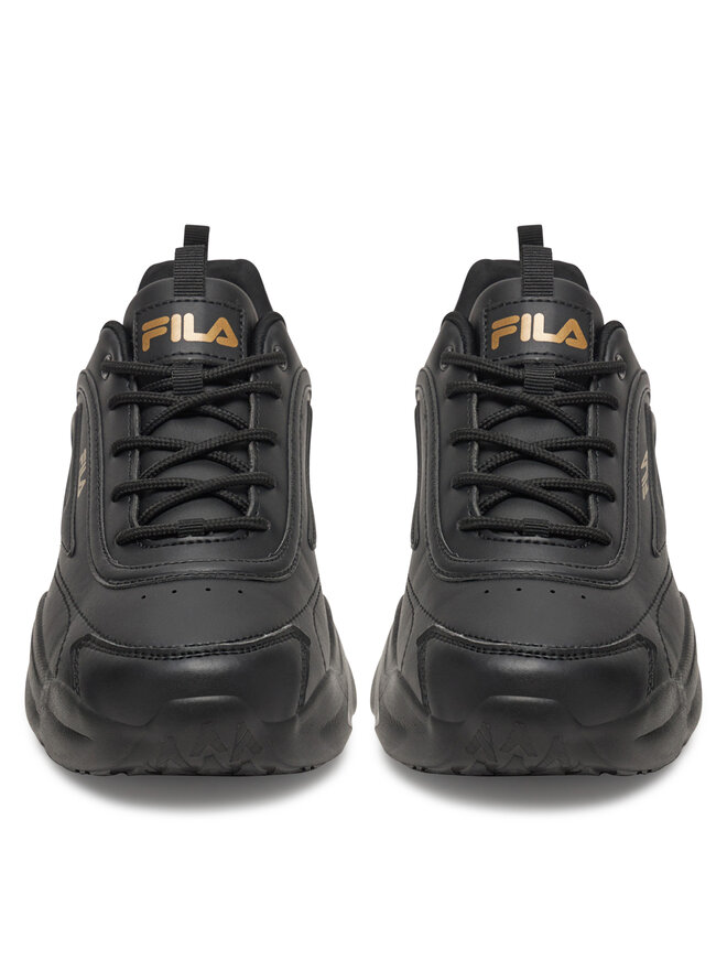 Fila Снікерcи Fila SKYE PLATFORM FFW0591_80010 Чорний