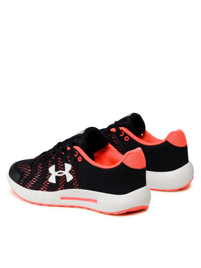 Under armour micro g pink cheap
