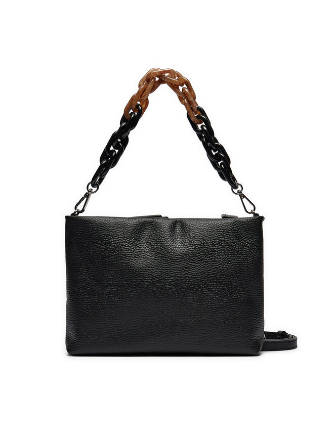Gianni Chiarini Torbica Gianni Chiarini Brenda BS 8265/COMM GRN Crna