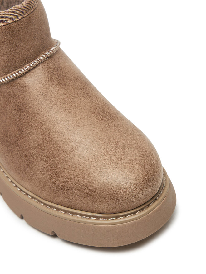 Skechers Sněhule Skechers Keepsakes Lite 169018/TPE Hnědá