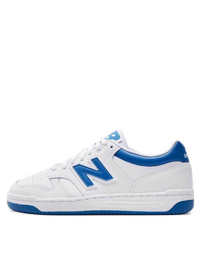 New Balance Sneakersy New Balance BB480LBL Bílá