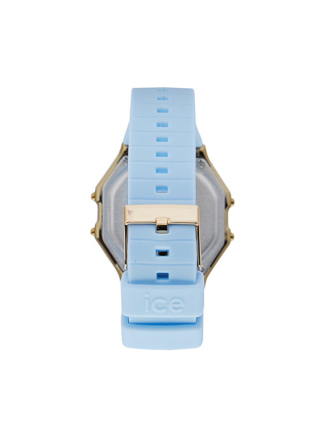 Ice-Watch Ročna ura Ice-Watch Digit Retro 22058 Modra