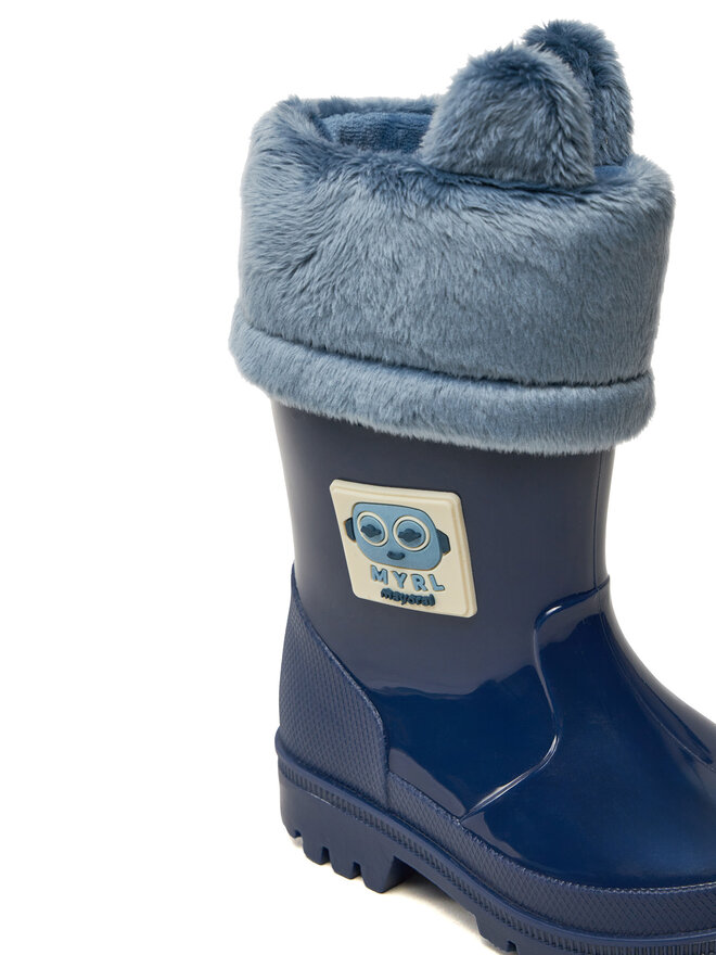 Mayoral Botas de agua Mayoral 42532 Azul marino