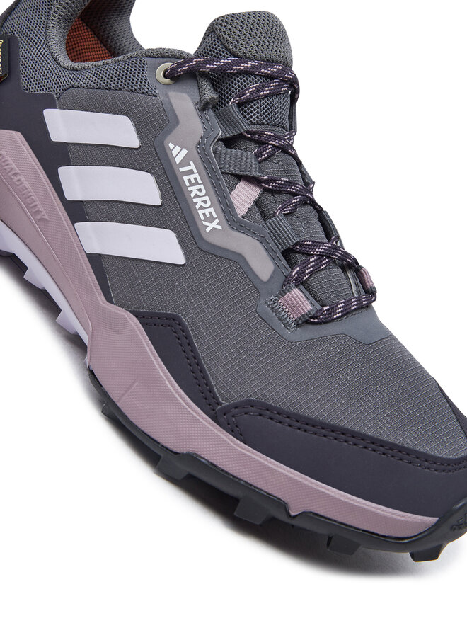 adidas Trekkingi adidas Terrex AX4 GORE-TEX IG6580 Szary