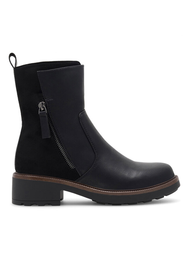 Clara Barson Μποτάκια Clara Barson WS5658-07 Μαύρο