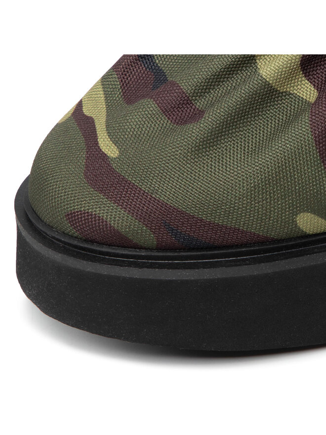 United Nude Туфлі United Nude Cover Casual 10647658125 Зелений