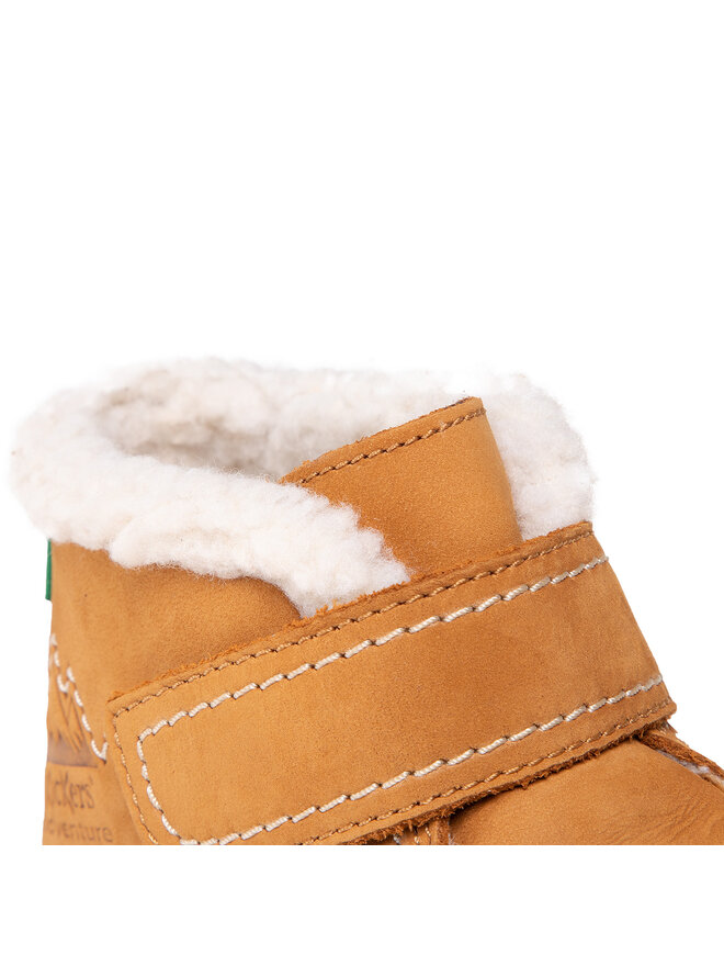 Kickers Bakancs Kickers Somoons 878501-10-114 S Barna