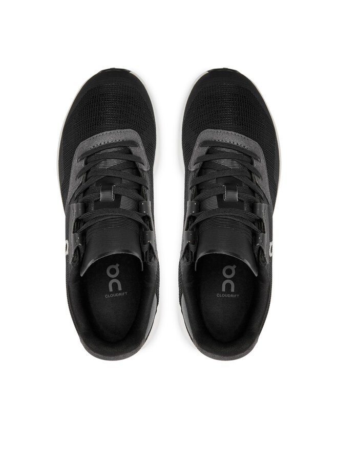 On Scarpe running On Cloudrift 8798301 Nero