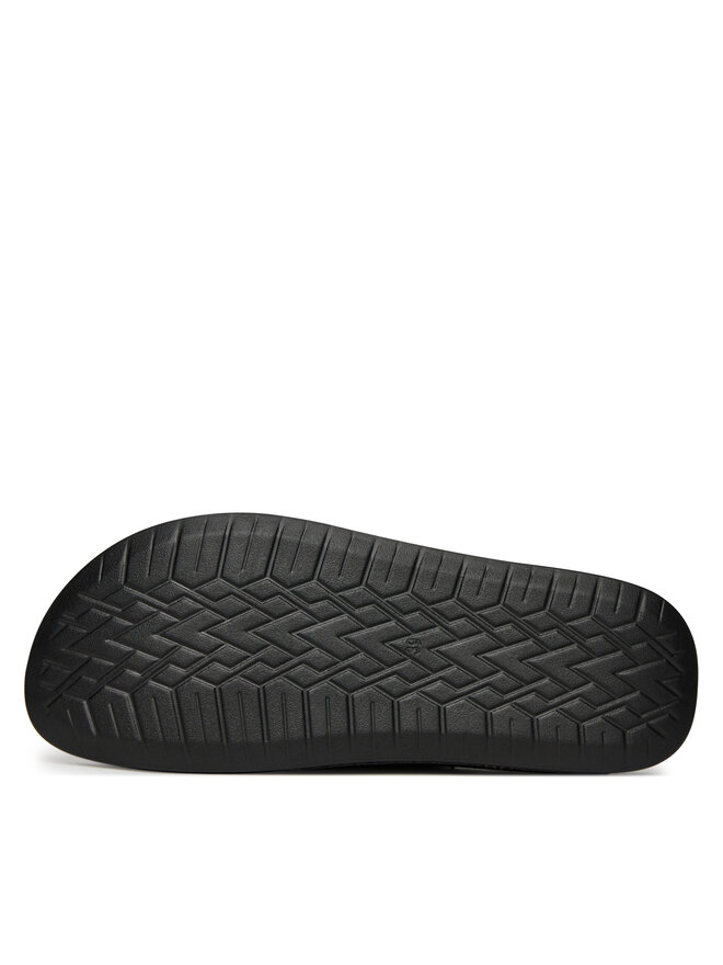 Clara Barson Pantoletten Clara Barson WFA3730-1 Schwarz
