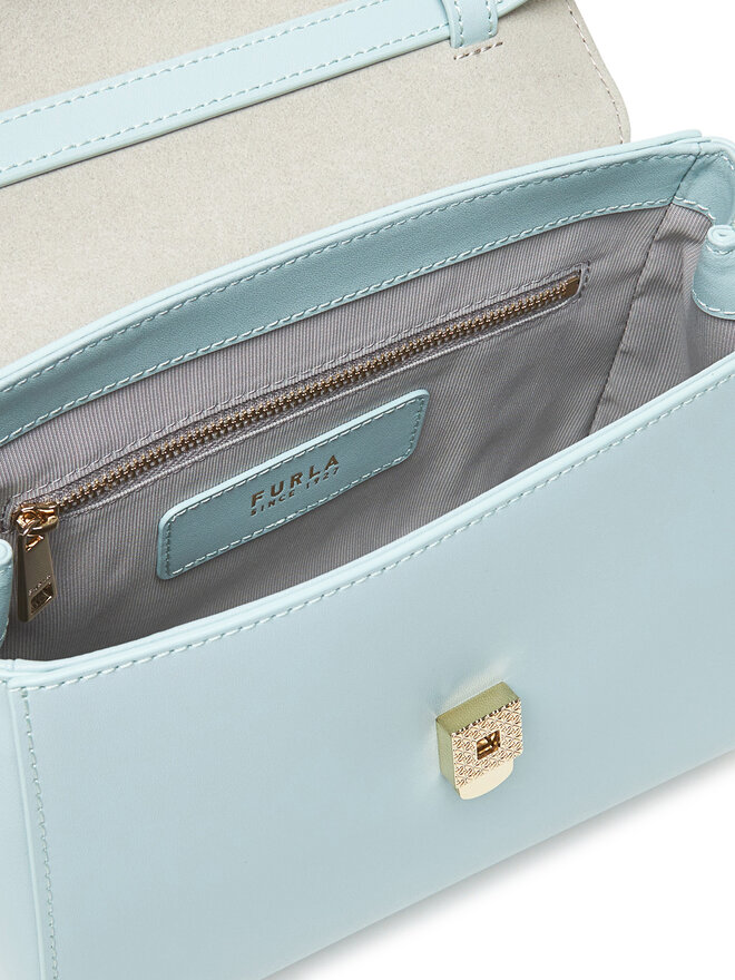 Furla Τσάντα Furla Meridiana WB01704 BX3913 AQ000 Γαλάζιο