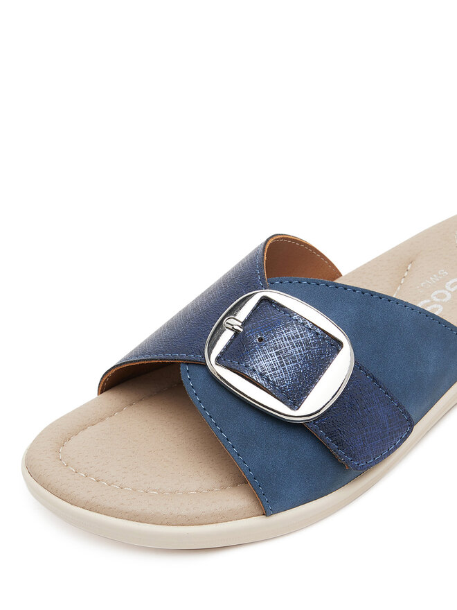 Go Soft Chanclas Go Soft LAH3T9092-3 Azul marino
