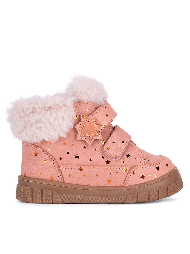 Lasocki Kids Bokacsizma Lasocki Kids BEAUTY CI12-BEAUTY-02 Narancssárga