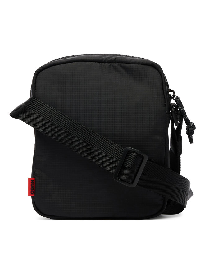 HUGO Umhängetasche HUGO Everett Ns 50563508 Schwarz