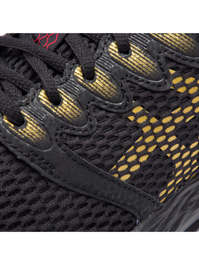 Asics Bėgimo batai Asics RoadHawk FF 2 1011A590 Juoda