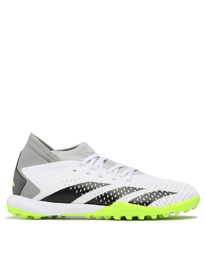 FuBballschuhe adidas Predator Accuracy.3 Turf Boots GZ0004 WeiB eschuhe