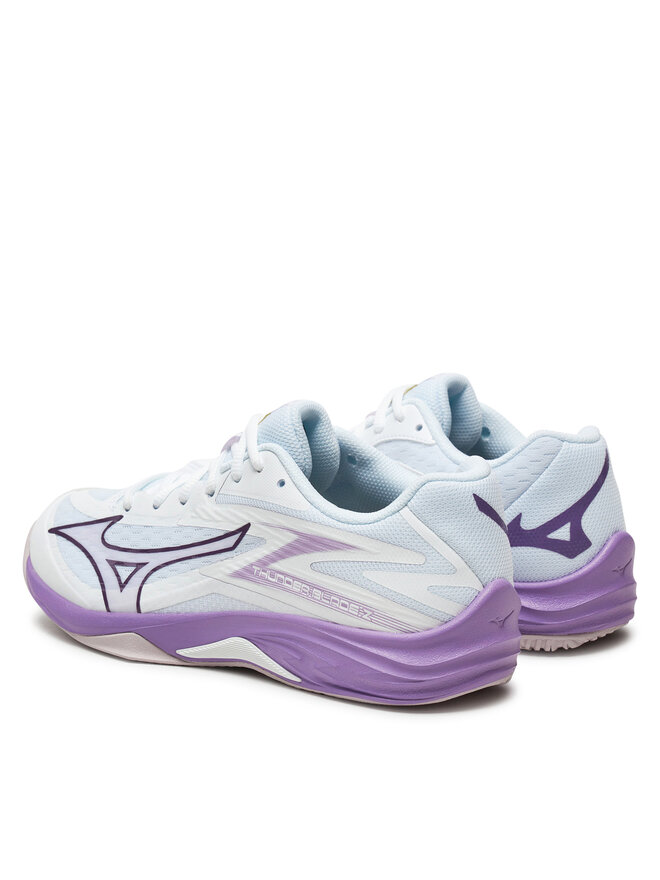 Mizuno Scarpe indoor Mizuno Thunder Blade Z V1GC237010 Bianco