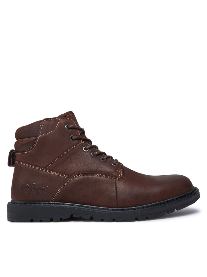 Lee Cooper Bakancs Lee Cooper LCJ-24-33-2929MB Barna