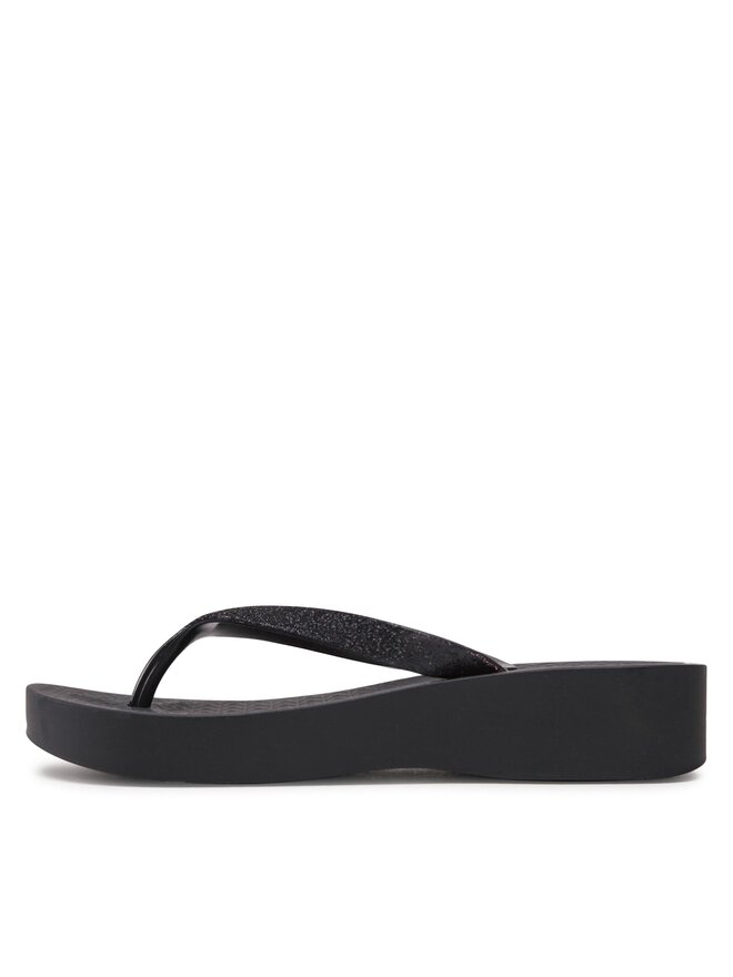 В'єтнамки Ipanema Mesh Chic Plat 83386 Чорний | evzuttya.com.ua