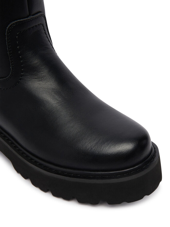 Patrizia Pepe Stiefel Patrizia Pepe PJ441.31 Schwarz