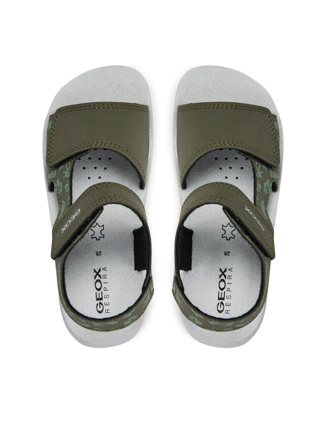 Geox Jungen Sandalen - Bequeme Sommerschuhe Für Kinder