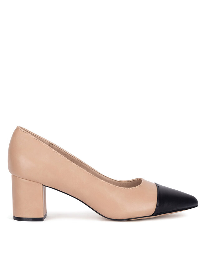 Clara Barson Туфлі Clara Barson WYL3320-5 Бежевий