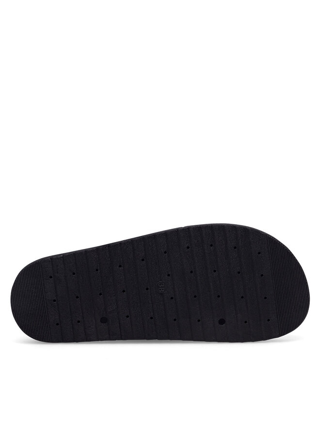 DeeZee Klapki DeeZee WFA2752-1 Złoty