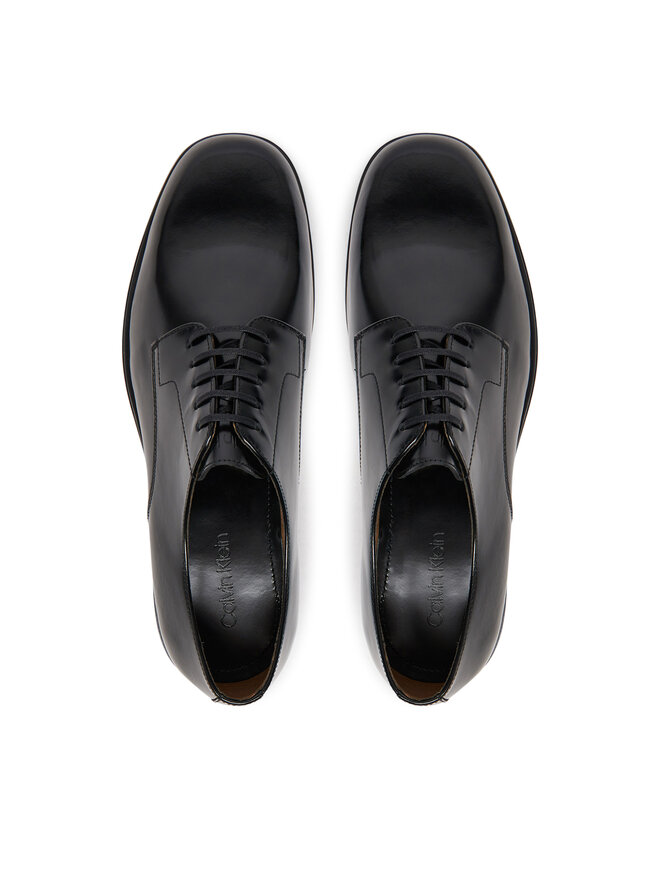 Calvin Klein Półbuty Calvin Klein HM0HM01831 Czarny