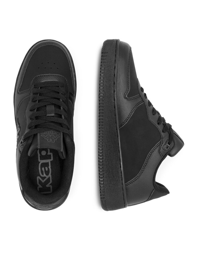 Kappa Αθλητικά Kappa LOGO MASERTA 32193CW-005 Μαύρο