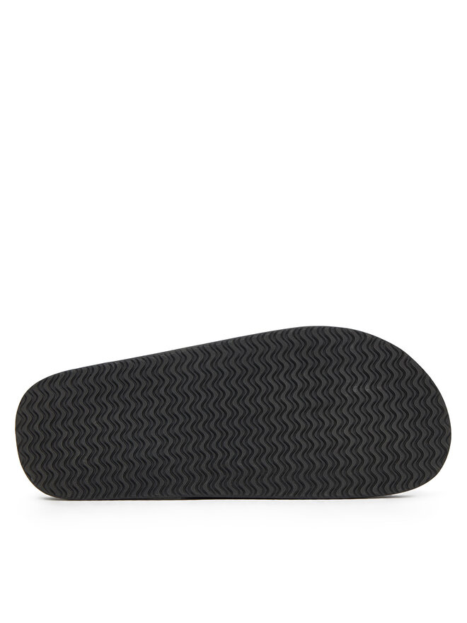 Big Star Shoes Klapki Big Star Shoes NN274A059 Czarny
