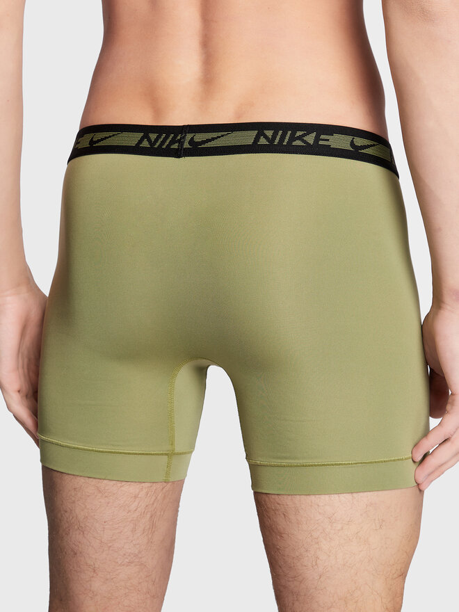 Nike Nike Set od 3 para bokserica 0000KE1153 Šarena