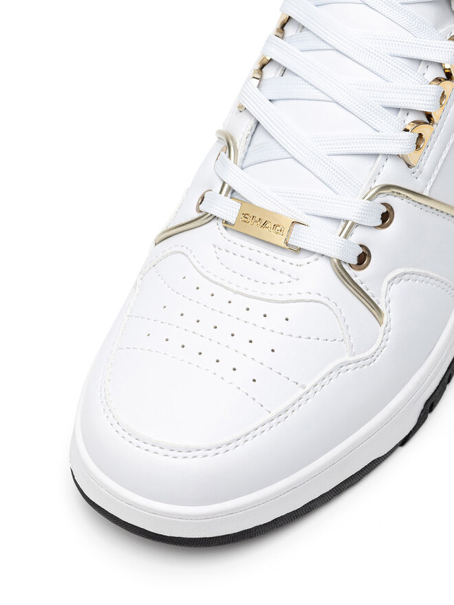 Shaq Sneakersy Shaq VSHQ1 Biały