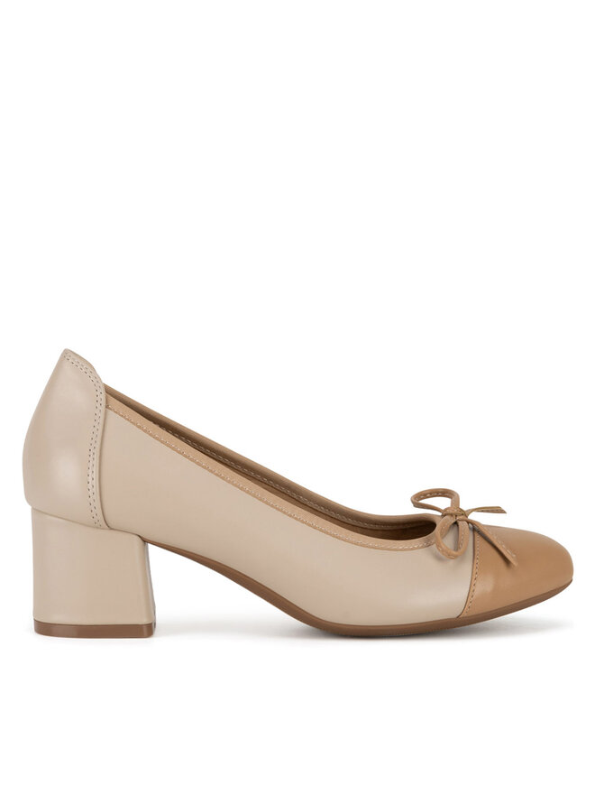 Lasocki Pumps Lasocki WYL4060-3Z Beige