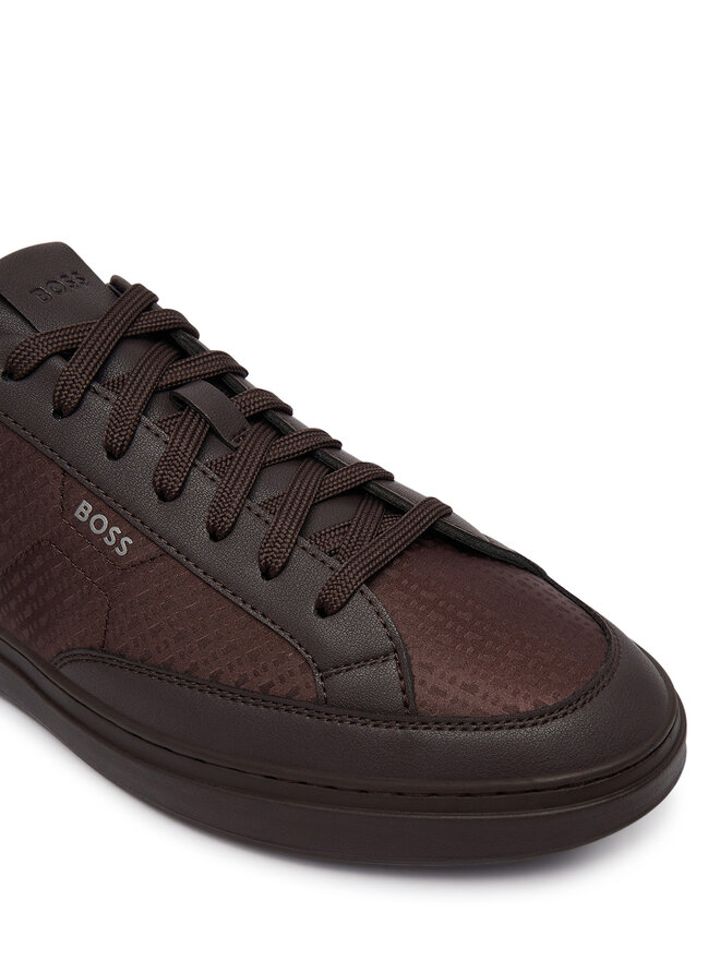 BOSS Sneakers BOSS Kieran 50573558 Braun