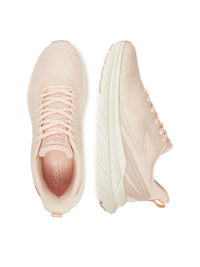Go Soft Sneakers Go Soft V11-148 Rosa