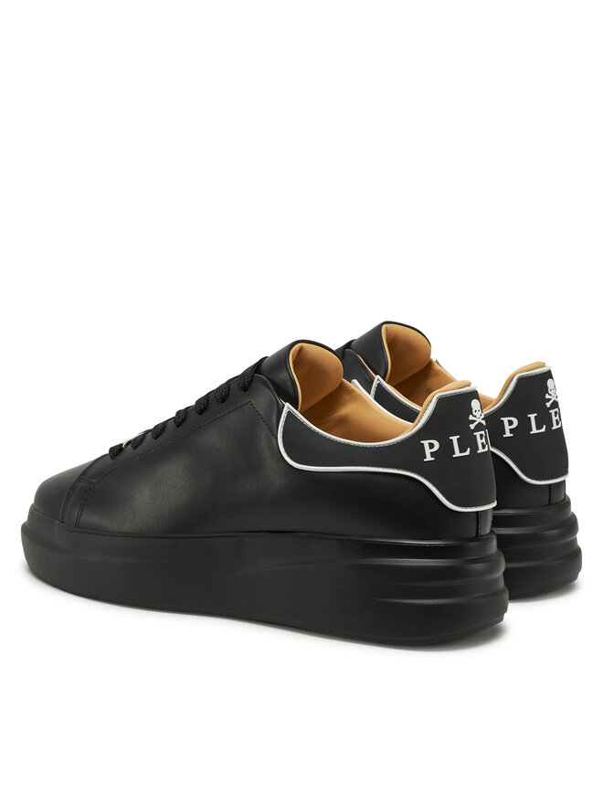 PHILIPP PLEIN Snīkeri PHILIPP PLEIN PADS USC0599 PLE005 Melns
