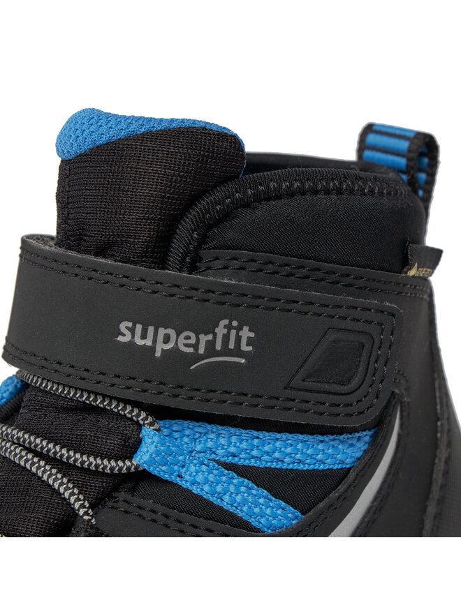 Superfit Schneeschuhe Superfit GORE-TEX 1-000074-0010 M Schwarz
