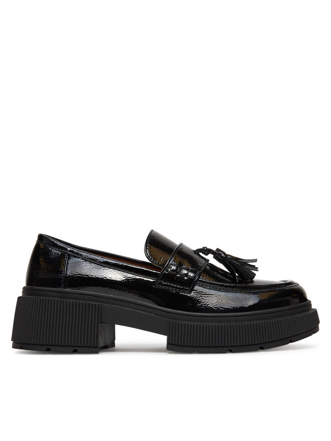 DeeZee Loafers DeeZee 60166-2 Μαύρο