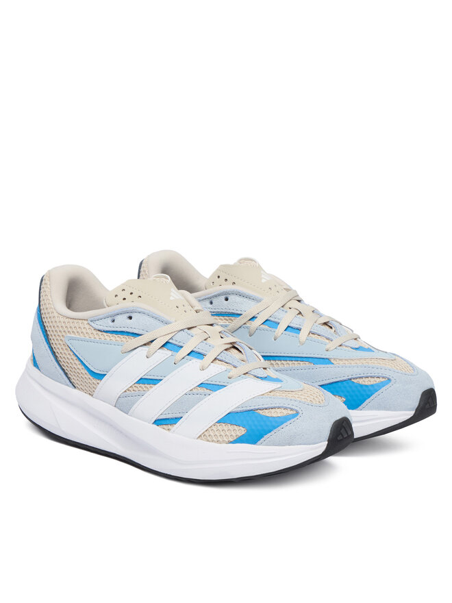 adidas Снікерcи adidas Lightblaze JR8400 Сірий