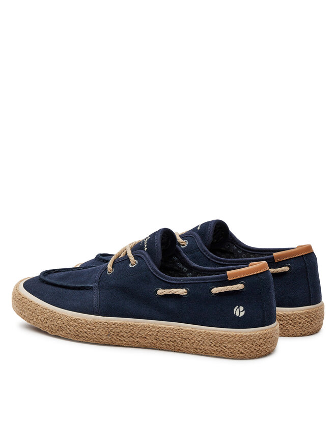 Pepe Jeans Mocasines Pepe Jeans Port Coast PMS10325 Azul marino