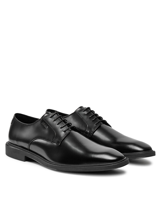 HUGO Scarpe basse HUGO Gryff_Derb_BO 50522984 Nero