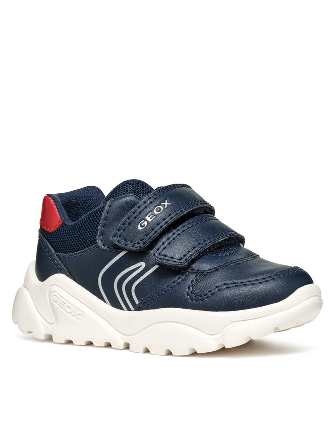 Geox Сникърси Geox B Ciufciuf Boy B455RA 000BC C4244 M Тъмносин