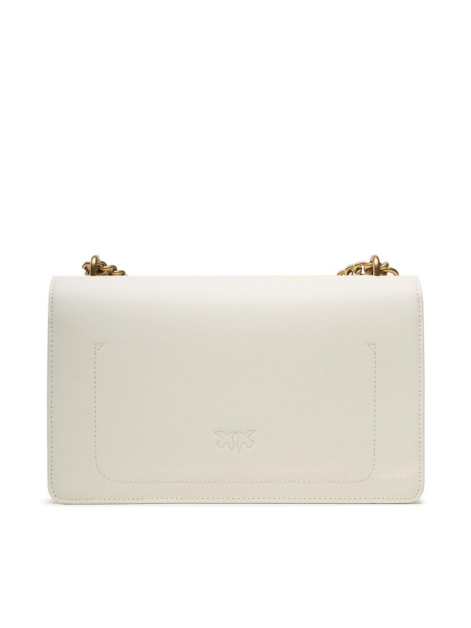 PINKO Torebka PINKO Love One Classic Dc PE 23 PLTT 100941 A0F1 Écru