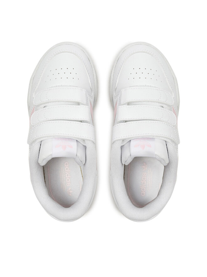 adidas Сникърси adidas Team Court 2 Str Cf C ID6635 Бял