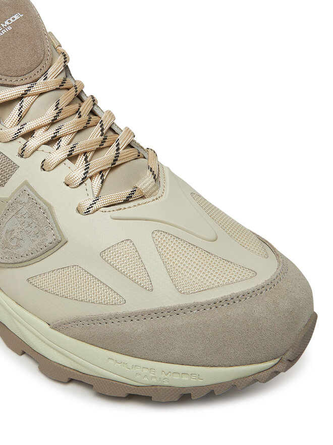 Philippe Model Сникърси Philippe Model RXLU TP34 Бежов