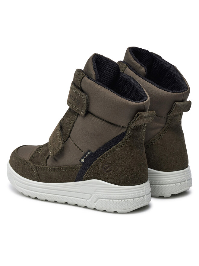 ECCO Snehule ECCO Urban Snowboarder 72235255894 Zelená